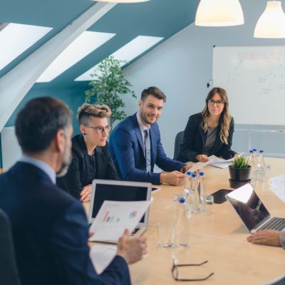 米兰体育APP培训服务流程