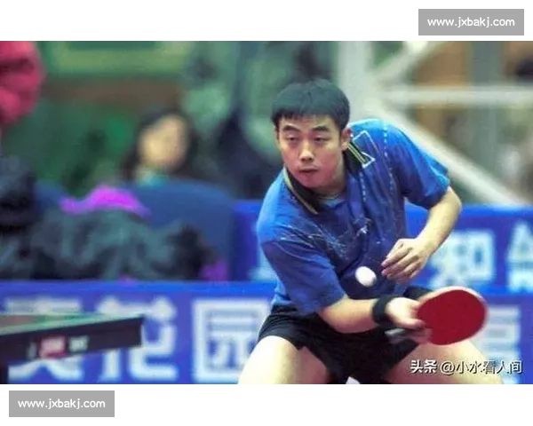 刘国梁带领中国乒乓球队奋勇拼搏创造辉煌成绩的历程与传奇