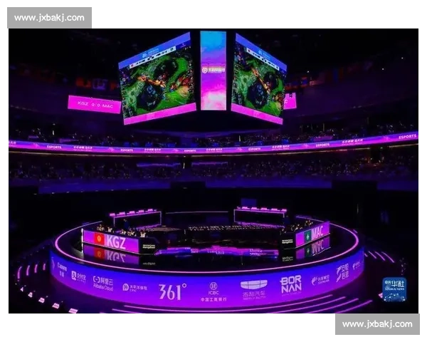 王者荣耀亚运会赛场聚焦电竞入亚展现中国战队实力风采与青春梦想